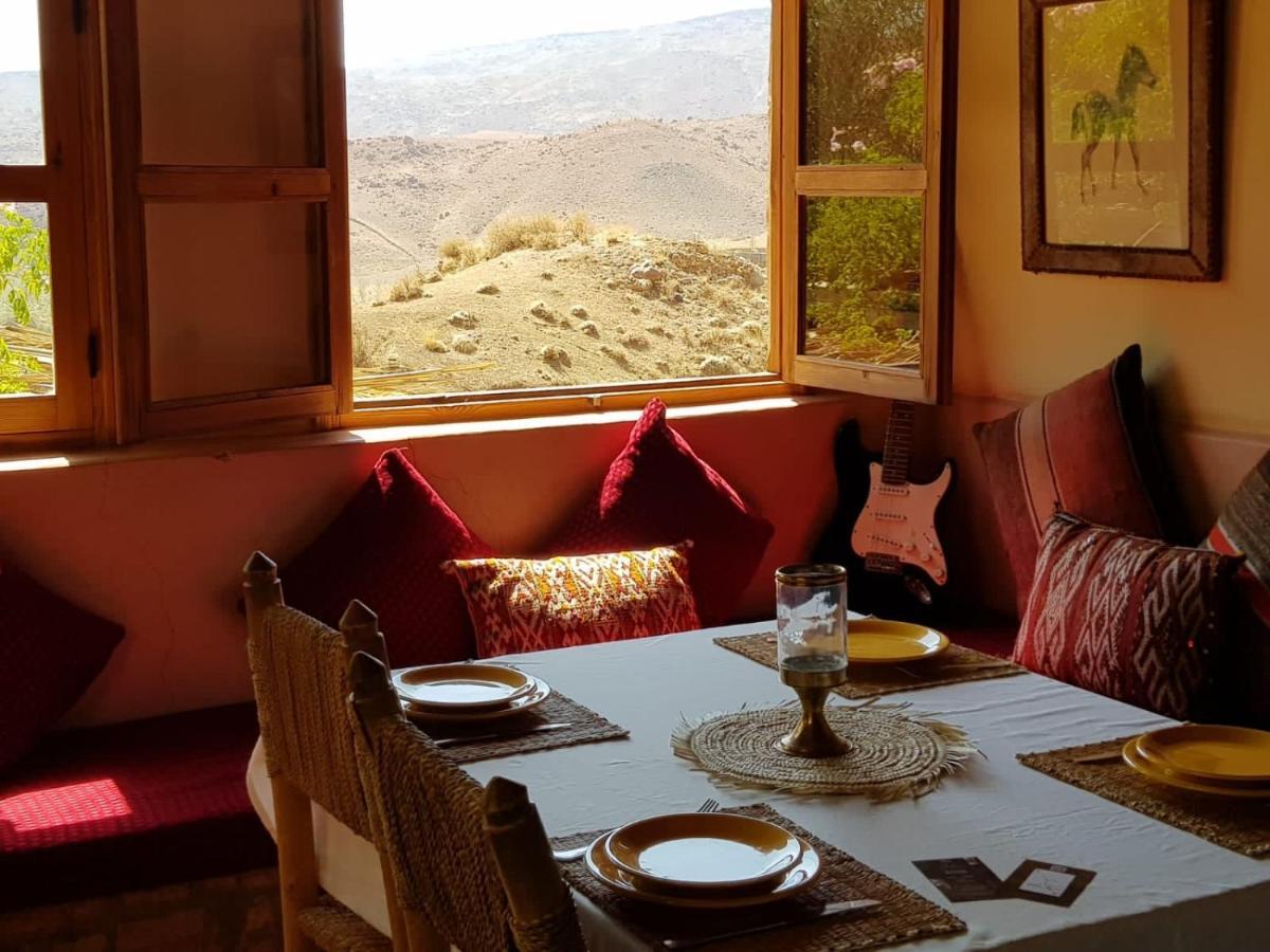 Bed and Breakfast Dar Isselday Tisseldeï Exterior foto